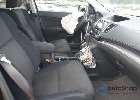 2015 Honda Cr-V Ex из США, поврежденный, VIN 2HKRM4H56FH667783